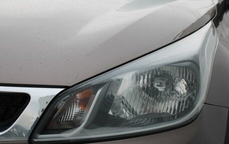 KIA Rio IV, 2019 год, 1 590 000 рублей, 19 фотография