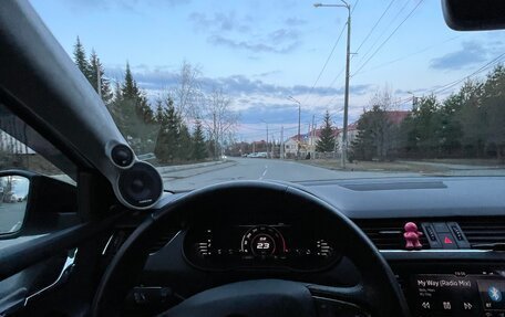 Skoda Octavia, 2017 год, 2 750 000 рублей, 8 фотография