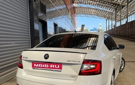 Skoda Octavia, 2017 год, 2 750 000 рублей, 2 фотография