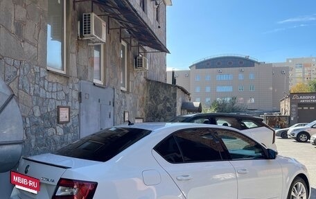 Skoda Octavia, 2017 год, 2 750 000 рублей, 5 фотография