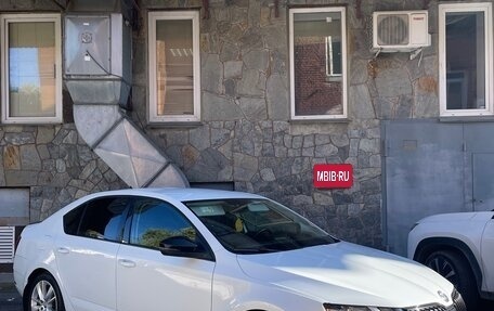 Skoda Octavia, 2017 год, 2 750 000 рублей, 6 фотография