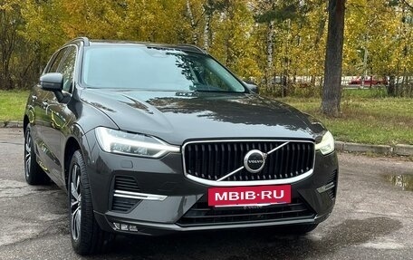 Volvo XC60 II, 2022 год, 4 000 000 рублей, 8 фотография