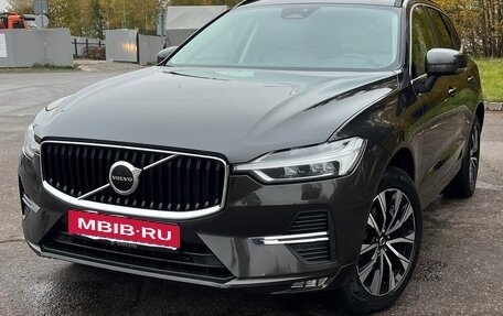Volvo XC60 II, 2022 год, 4 000 000 рублей, 2 фотография