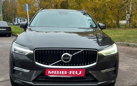 Volvo XC60 II, 2022 год, 4 000 000 рублей, 7 фотография
