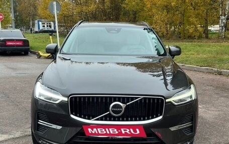 Volvo XC60 II, 2022 год, 4 000 000 рублей, 9 фотография