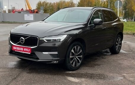 Volvo XC60 II, 2022 год, 4 000 000 рублей, 10 фотография