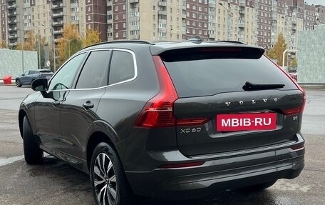 Volvo XC60 II, 2022 год, 4 000 000 рублей, 5 фотография