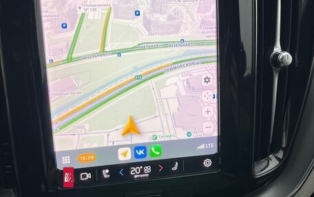 Volvo XC60 II, 2022 год, 4 000 000 рублей, 14 фотография