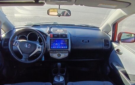 Honda Jazz I рестайлинг, 2006 год, 520 000 рублей, 5 фотография