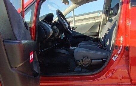 Honda Jazz I рестайлинг, 2006 год, 520 000 рублей, 4 фотография