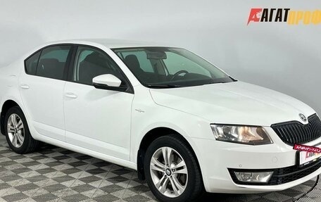 Skoda Octavia, 2015 год, 1 430 000 рублей, 3 фотография