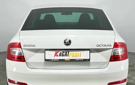 Skoda Octavia, 2015 год, 1 430 000 рублей, 6 фотография