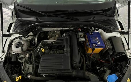 Skoda Octavia, 2015 год, 1 430 000 рублей, 28 фотография