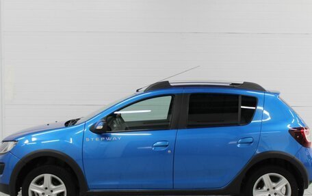 Renault Sandero II рестайлинг, 2016 год, 900 000 рублей, 11 фотография