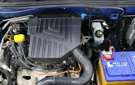 Renault Sandero II рестайлинг, 2016 год, 900 000 рублей, 15 фотография