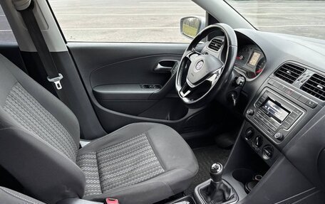 Volkswagen Polo VI (EU Market), 2017 год, 715 000 рублей, 6 фотография