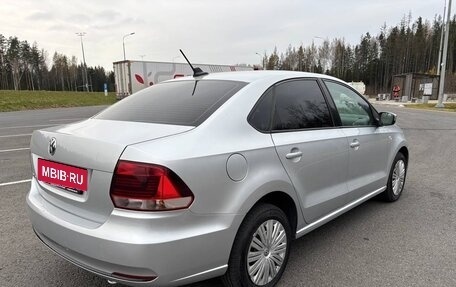 Volkswagen Polo VI (EU Market), 2017 год, 715 000 рублей, 3 фотография