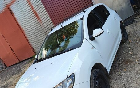 Renault Sandero II рестайлинг, 2016 год, 495 000 рублей, 3 фотография