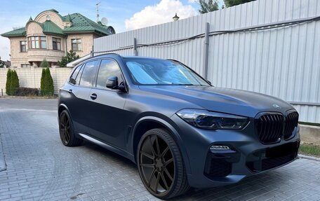 BMW X5, 2021 год, 7 600 000 рублей, 5 фотография