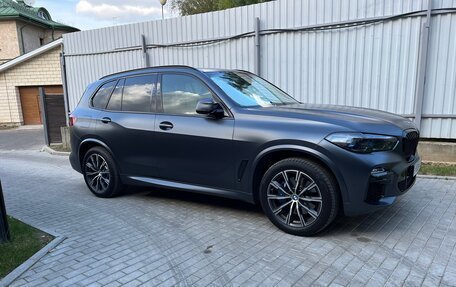 BMW X5, 2021 год, 7 600 000 рублей, 4 фотография