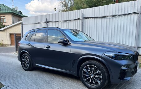 BMW X5, 2021 год, 7 600 000 рублей, 3 фотография