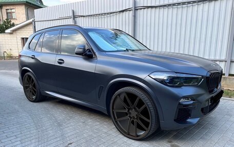 BMW X5, 2021 год, 7 600 000 рублей, 6 фотография