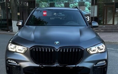 BMW X5, 2021 год, 7 600 000 рублей, 1 фотография