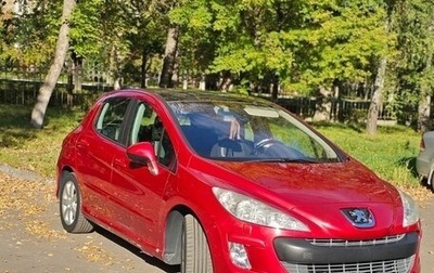 Peugeot 308 II, 2010 год, 600 000 рублей, 1 фотография