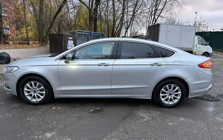 Ford Mondeo V, 2018 год, 1 400 000 рублей, 10 фотография
