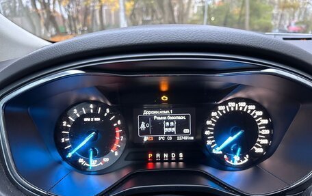 Ford Mondeo V, 2018 год, 1 400 000 рублей, 3 фотография