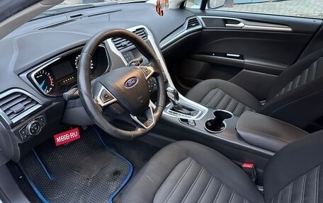 Ford Mondeo V, 2018 год, 1 400 000 рублей, 13 фотография