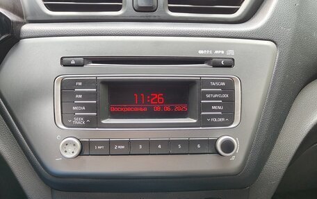 KIA Rio III рестайлинг, 2015 год, 750 000 рублей, 3 фотография