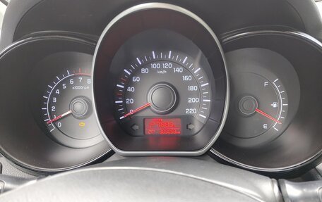 KIA Rio III рестайлинг, 2015 год, 750 000 рублей, 7 фотография