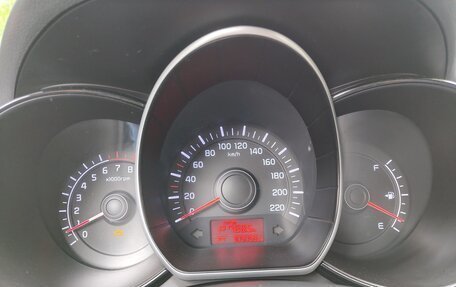 KIA Rio III рестайлинг, 2015 год, 750 000 рублей, 6 фотография