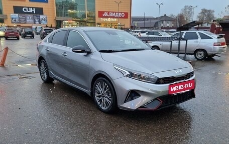 KIA Cerato IV, 2021 год, 2 100 000 рублей, 2 фотография