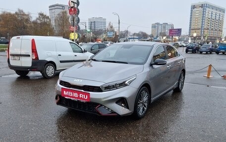 KIA Cerato IV, 2021 год, 2 100 000 рублей, 3 фотография