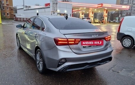 KIA Cerato IV, 2021 год, 2 100 000 рублей, 4 фотография