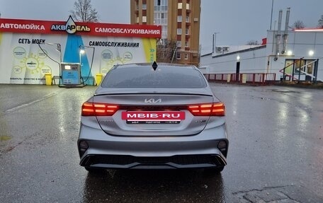 KIA Cerato IV, 2021 год, 2 100 000 рублей, 6 фотография