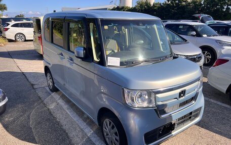 Honda N-BOX II, 2018 год, 575 000 рублей, 1 фотография