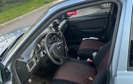 Daewoo Nexia I рестайлинг, 2012 год, 150 000 рублей, 6 фотография