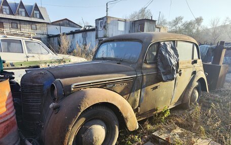 Москвич 401, 1954 год, 90 000 рублей, 1 фотография