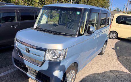 Honda N-BOX II, 2018 год, 575 000 рублей, 2 фотография