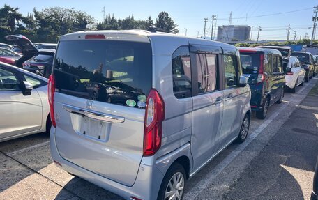 Honda N-BOX II, 2018 год, 575 000 рублей, 4 фотография