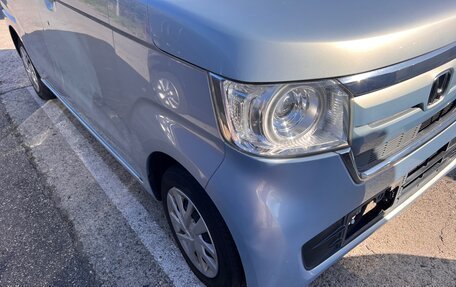 Honda N-BOX II, 2018 год, 575 000 рублей, 6 фотография