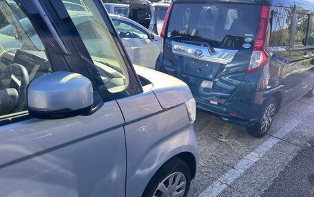 Honda N-BOX II, 2018 год, 575 000 рублей, 7 фотография