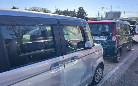 Honda N-BOX II, 2018 год, 575 000 рублей, 8 фотография