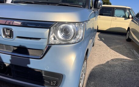 Honda N-BOX II, 2018 год, 575 000 рублей, 15 фотография