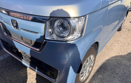 Honda N-BOX II, 2018 год, 575 000 рублей, 14 фотография