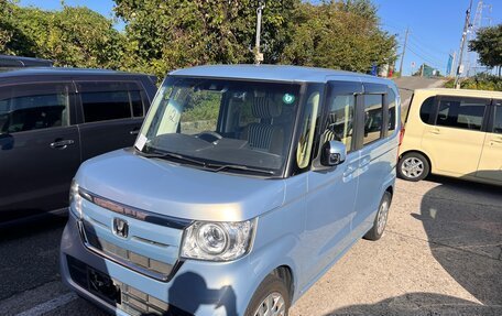 Honda N-BOX II, 2018 год, 575 000 рублей, 16 фотография