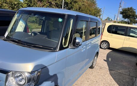 Honda N-BOX II, 2018 год, 575 000 рублей, 17 фотография